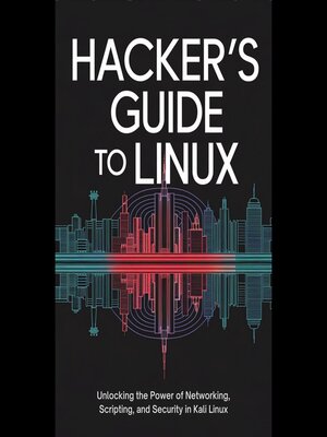 cover image of Hacker's Guide to Linux